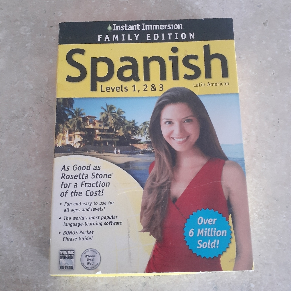 Learn spanish